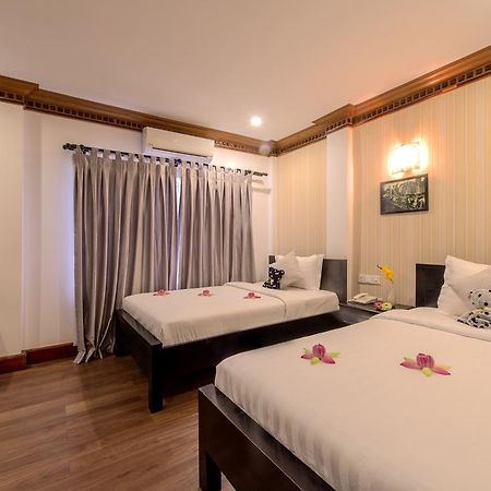 Chayra Angkor Hotel Siem Reap Exteriér fotografie